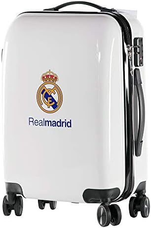 Maleta del Real Madrid de 55 cm. de altura