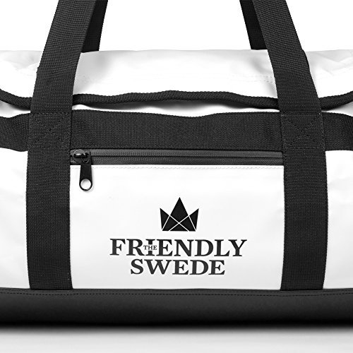 Bolsa de viaje The Friendly Swede.Vea aquí laThe Friendly Swede Duffel bag