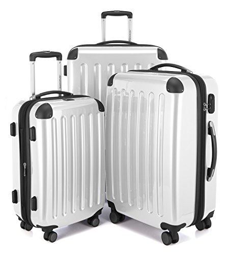 Set de maletas de viaje rígidas Hauptstadtkoffer.