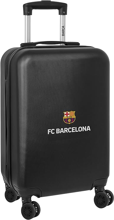 Maleta del FC Barcelona de 55 cm. de altura