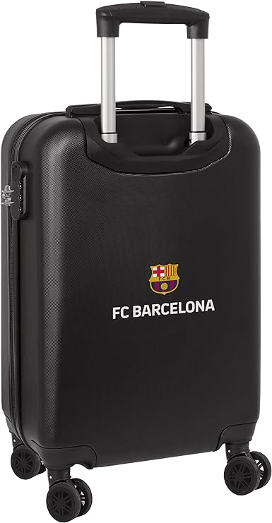 Maleta del FC Barcelona de 55 cm. de altura