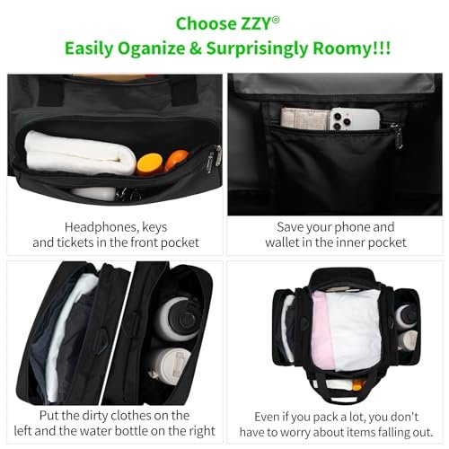 Bolsa deportiva 55 Litros