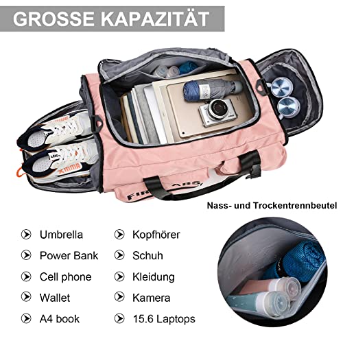 Bolsa de deporte Suweir