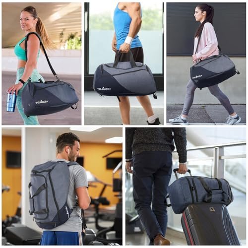 Bolsa de deporte Tolaccea